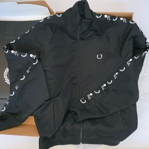 SOLD Mastermind World x Fred Perry Track Jacket